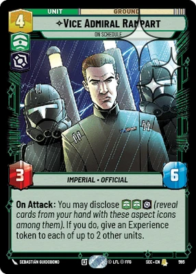 Vice Admiral Rampart