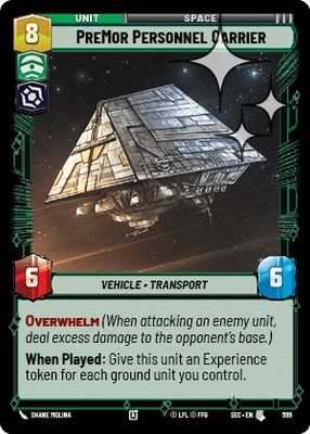 PreMor Personnel Carrier