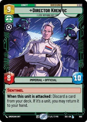 Director Krennic