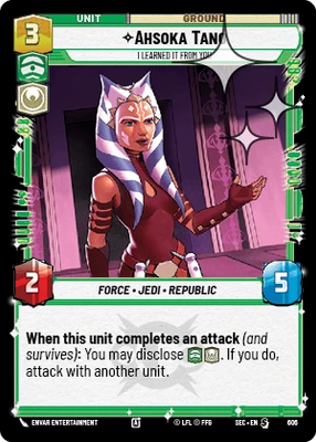 Ahsoka Tano