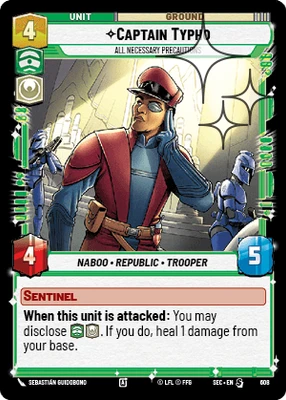 Captain Typho