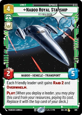 Naboo Royal Starship