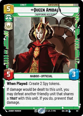 Queen Amidala