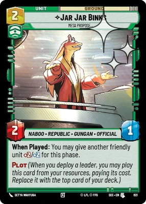 Jar Jar Binks