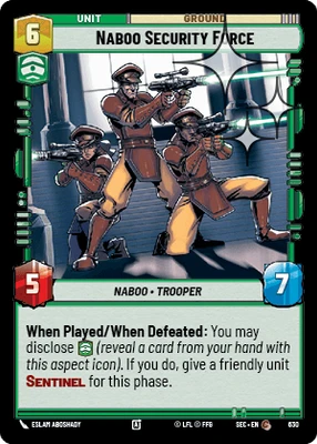 Naboo Security Force