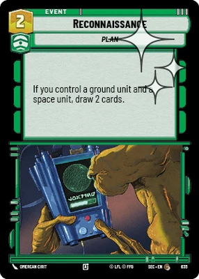 Reconnaissance