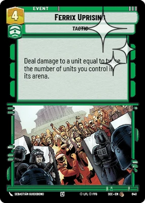 Ferrix Uprising