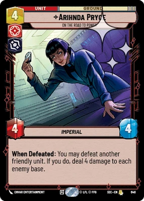 Arihnda Pryce
