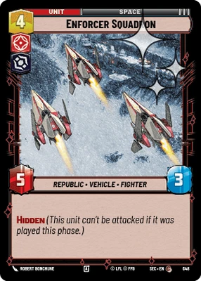 Enforcer Squadron