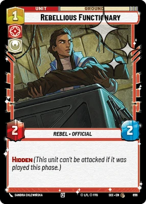 Rebellious Functionary
