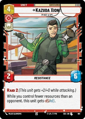 Kazuda Xiono