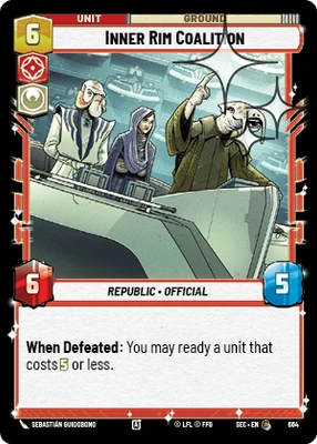 Inner Rim Coalition