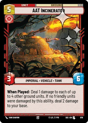 AAT Incinerator