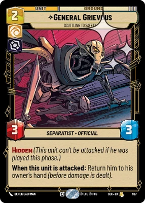 General Grievous