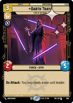 Darth Traya
