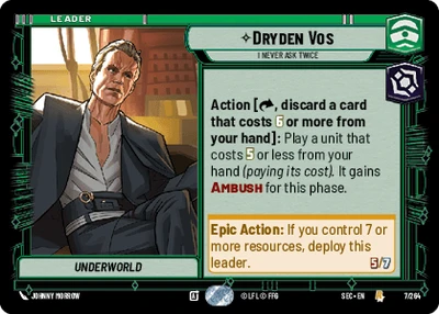 Dryden Vos