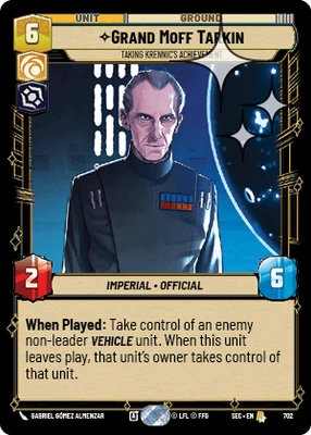 Grand Moff Tarkin