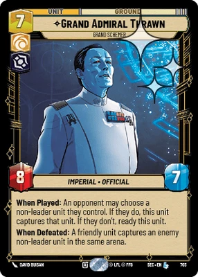 Grand Admiral Thrawn