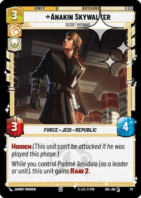 Anakin Skywalker