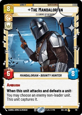 The Mandalorian