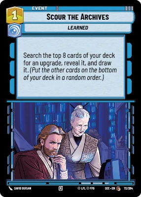 Scour the Archives