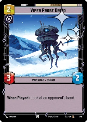 Viper Probe Droid