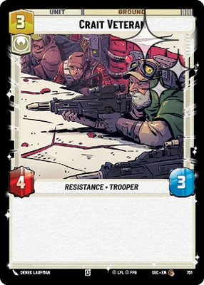 Crait Veteran