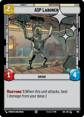 ASP Laborer