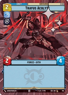 Trayus Acolyte