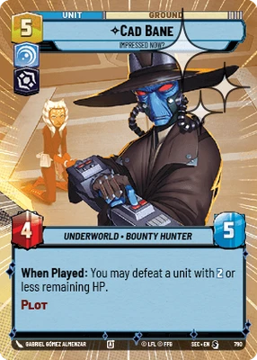 Cad Bane