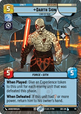 Darth Sion