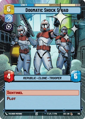 Dogmatic Shock Squad
