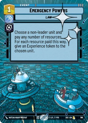 Emergency Powers