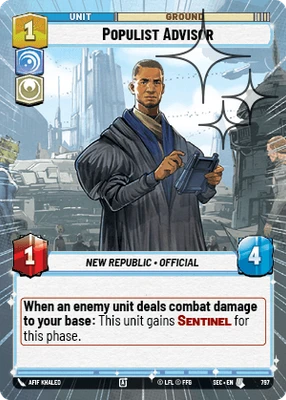 Populist Advisor