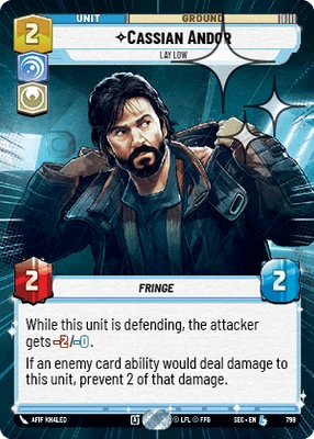 Cassian Andor