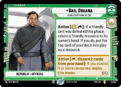 Bail Organa
