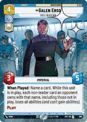 Galen Erso