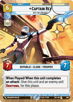 Captain Rex