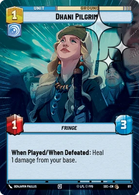 Dhani Pilgrim