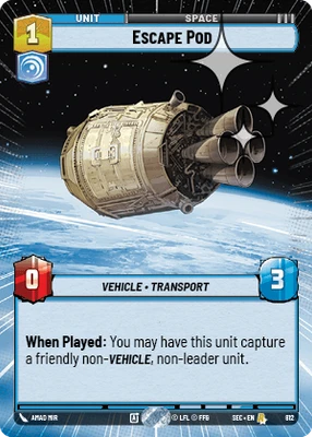 Escape Pod