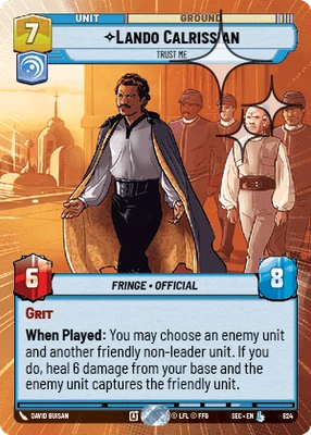 Lando Calrissian