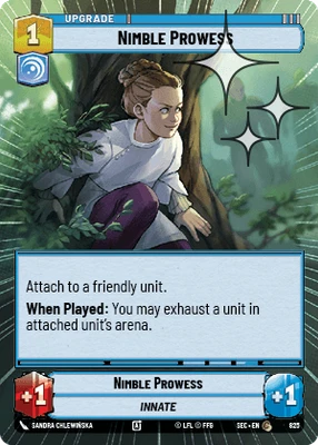 Nimble Prowess