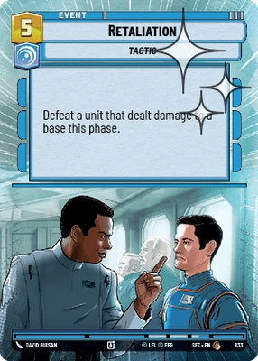 Retaliation