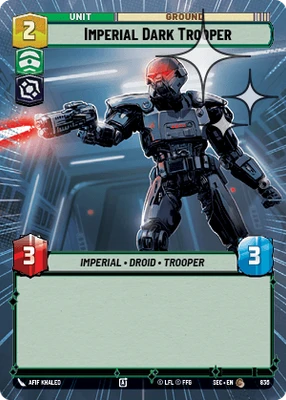Imperial Dark Trooper