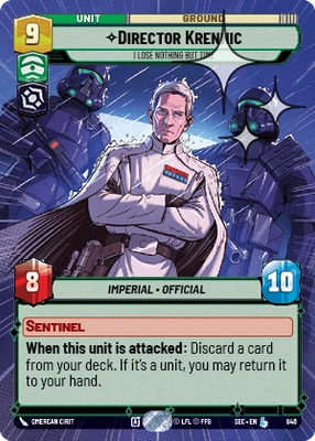 Director Krennic