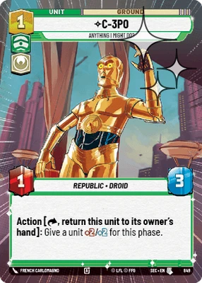C-3PO