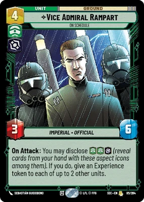 Vice Admiral Rampart