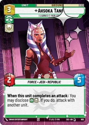 Ahsoka Tano