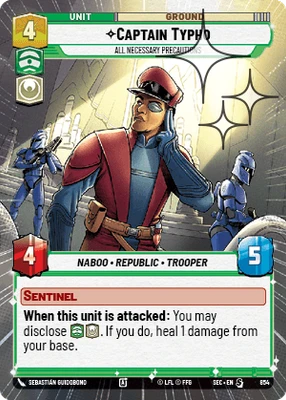 Captain Typho