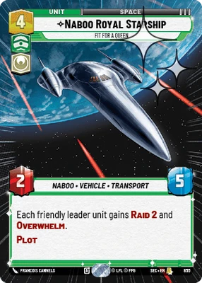 Naboo Royal Starship